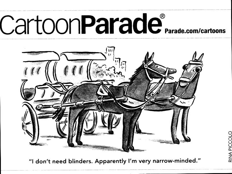 Blinker Joke